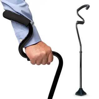 StrongArm Self Standing StrongArm Cane