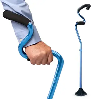 StrongArm Self Standing Cane