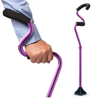 StrongArm Self Standing Cane
