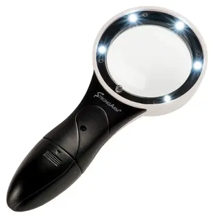 StrongArm StrongArm LED Magnifying Glass