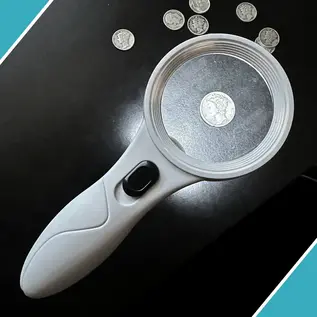 StrongArm StrongArm LED Magnifying Glass