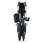 Medline Translator Rollator/Transport Chair 18" Seat