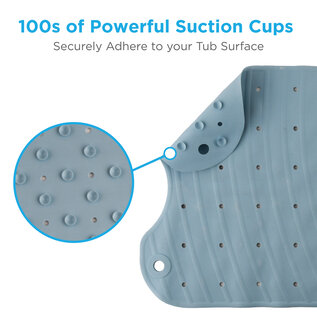 Nova Rubber Extra Large Bath Mat