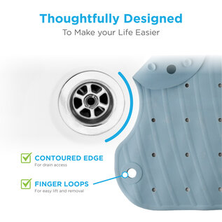 Nova Rubber Extra Large Bath Mat