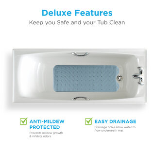 Nova Rubber Extra Large Bath Mat