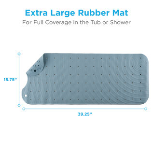 Nova Rubber Extra Large Bath Mat