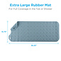 Nova Rubber Extra Large Bath Mat
