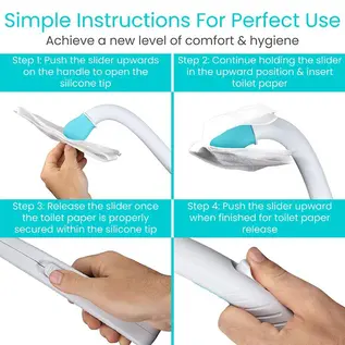 Vive Health Wiping Aid