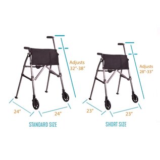 Stander Stander EZ Fold-N-Go Walker