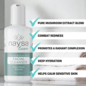 NAYSA Facial Cleanser with Mushroom