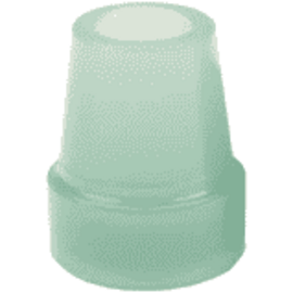 Drive Medical Drive Glow In The Dark Cane Tip Cream 1 Pair