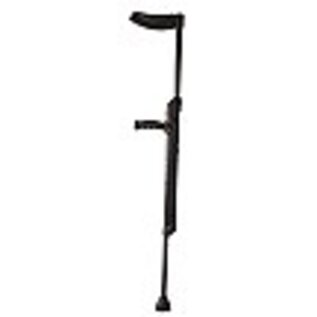 Alex Ortho Adjustable Forearm Crutch Walking Cane