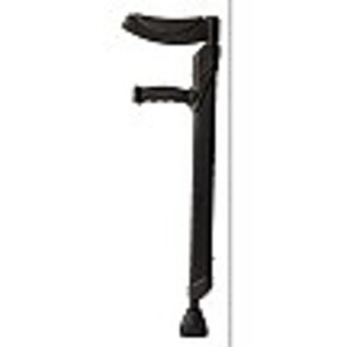 Alex Ortho Adjustable Forearm Crutch Walking Cane