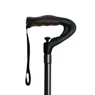 Alex Ortho Alex Ortho One Push Button Walking Cane