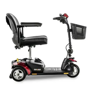 Pride Mobility Used GoGo Elite Traveller 3W SC40E