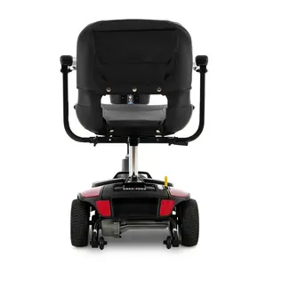 Pride Mobility Used GoGo Elite Traveller 3W SC40E