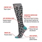 memoi Wellfit Compression Sock 15-20 mmHg