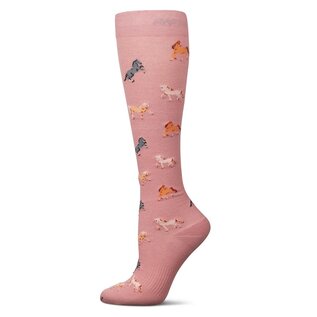 memoi Wellfit Compression Sock 15-20 mmHg