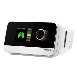 Compass Health RESVENT IBREEZE APAP BPAP CPAP WITH HEATED HUMIDIFICATION, WIFI