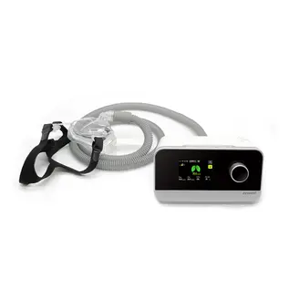Compass Health RESVENT IBREEZE APAP BPAP CPAP WITH HEATED HUMIDIFICATION, WIFI