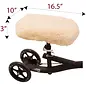 Roscoe Roscoe Universal Knee Scooter Pad Cover