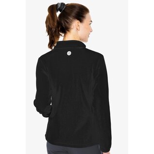 Med Couture Performance Fleece Zip Jacket 8684