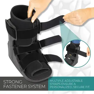 Alex Ortho Vive Low Profile Walking Boot