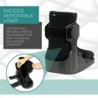 Alex Ortho Vive Low Profile Walking Boot