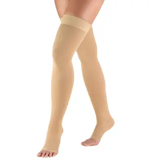 Truform Truform Thigh High Open Toe 20-30mmHg 0868