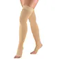 Truform Truform Thigh High Open Toe 20-30mmHg 0868