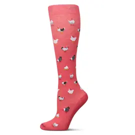 memoi MeMoi Wellfit Compression Sock 8-15 mmHg
