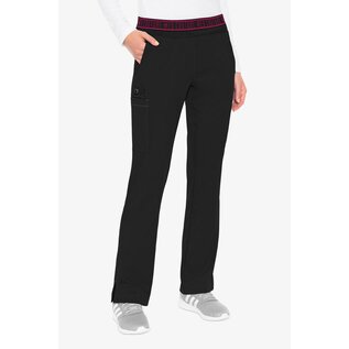 Med Couture Yoga 2 Pocket Pants 7739
