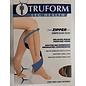 Truform Zipper Compression Socks 0675