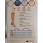 Truform Zipper Compression Socks 0675