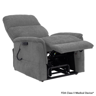 Pride Mobility Sitting Pretty Genesis  LC150S Sophie Shale