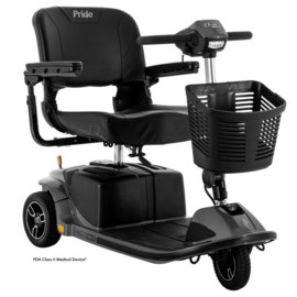 Pride Mobility REVO 3 Wheel Scooter