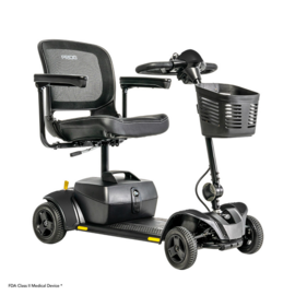 Pride Mobility Go Go Elite Traveller 2 -4 Wheel SC442E