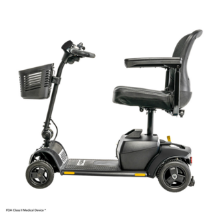 Pride Mobility Go Go Elite Traveller 2 -4 Wheel SC442E