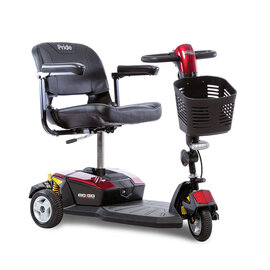 Pride Mobility Used GoGo LX S50LX Scooter