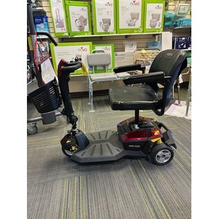 Pride Mobility Used GoGo LX S50LX Scooter