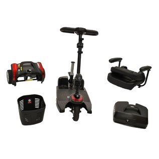 Used S3 Roadster 3 Wheel Red