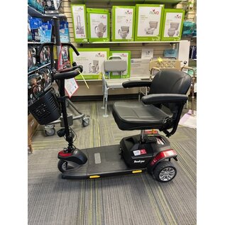Used Merits S3 Roadster 3 Wheel Red
