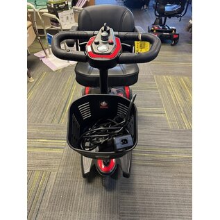 Used Merits S3 Roadster 3 Wheel Red