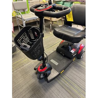 Used Merits S3 Roadster 3 Wheel Red
