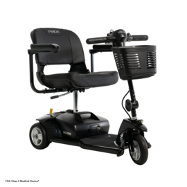 Pride Mobility Used GoGo Ultra X