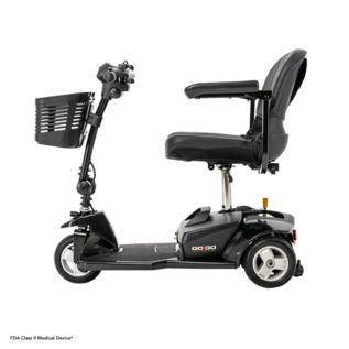 Pride Mobility Used  GoGo Ultra X