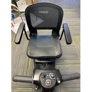 Pride Mobility Used  GoGo Ultra X