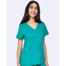 Studio by Zavate Studio Women's Focus V-Neck Top 1165