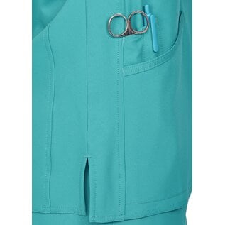 Studio by Zavate Women's Focus V-Neck Top 1165