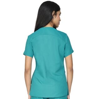Studio by Zavate Women's Focus V-Neck Top 1165